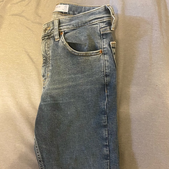 Top shop jamie jeans W28 L28 - Picture 2 of 3